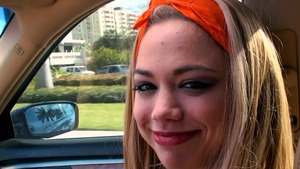 8th Street Latinas - Charity Lane pussy fuck