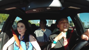 PornstarsLikeItBig: Veruca James & Danny D fingering