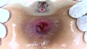 True Anal - Babe Gina Valentina fucked anal