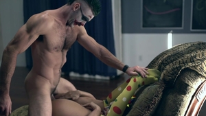 ToughLoveX - Violet Starr butt fucked