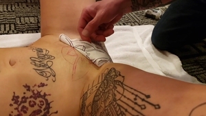 Alt Erotic: Hard pounding together with tattooed Sully Savage