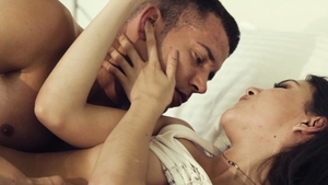 PornFidelity: Cumshot perky spanish Anya Krey in shorts