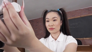 Cum 4K: The best sex along with wet teacher