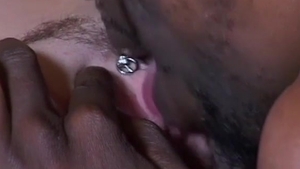 Busty Babe Egypt Takes BBC Up the Ass