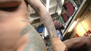 Blacks On Cougars: Race Car Dream Takes Shape