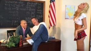 Horny Teachers Get it On